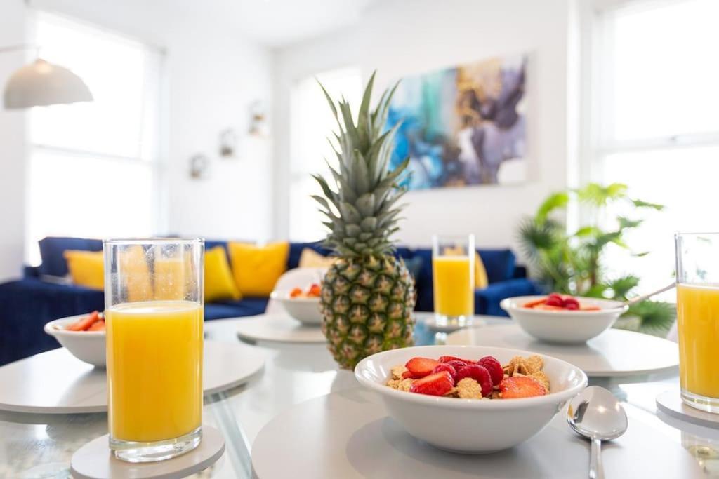 2 Bed Apartment Near The Beach サウスエンド・オン・シー エクステリア 写真