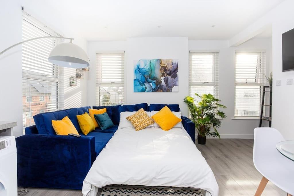 2 Bed Apartment Near The Beach サウスエンド・オン・シー エクステリア 写真