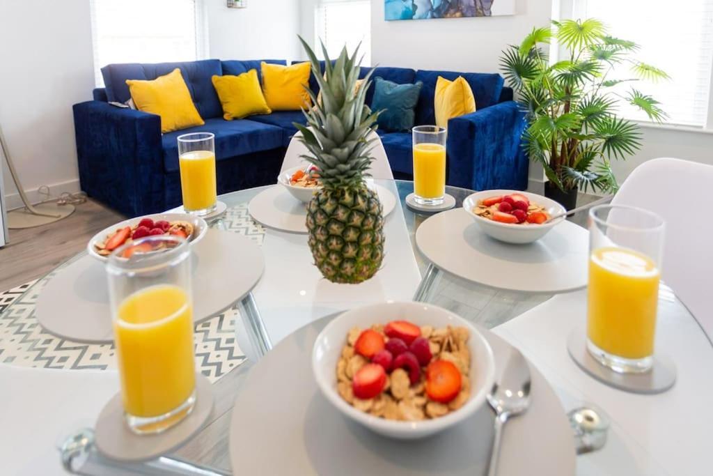 2 Bed Apartment Near The Beach サウスエンド・オン・シー エクステリア 写真