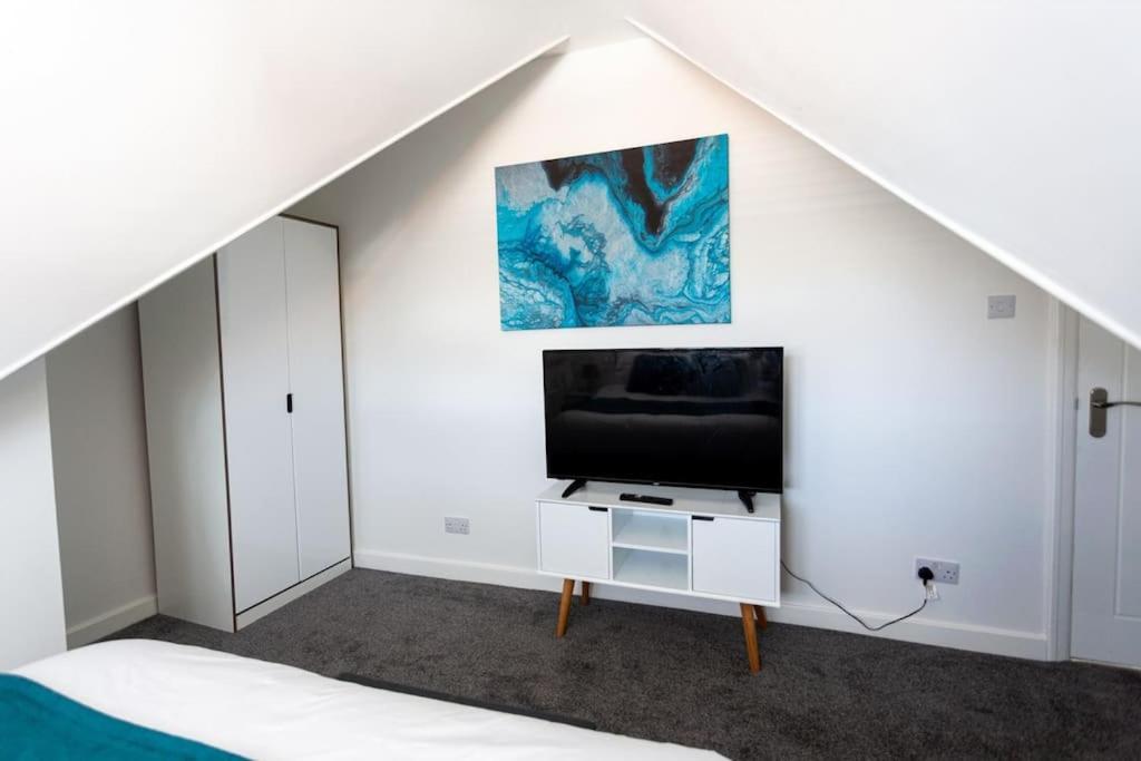 2 Bed Apartment Near The Beach サウスエンド・オン・シー エクステリア 写真