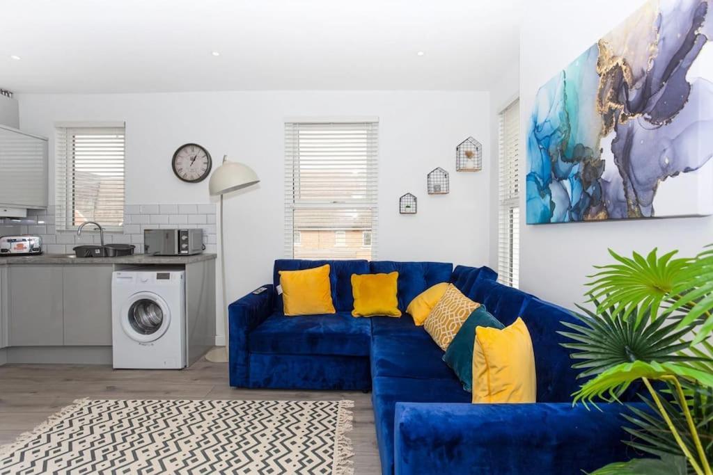 2 Bed Apartment Near The Beach サウスエンド・オン・シー エクステリア 写真