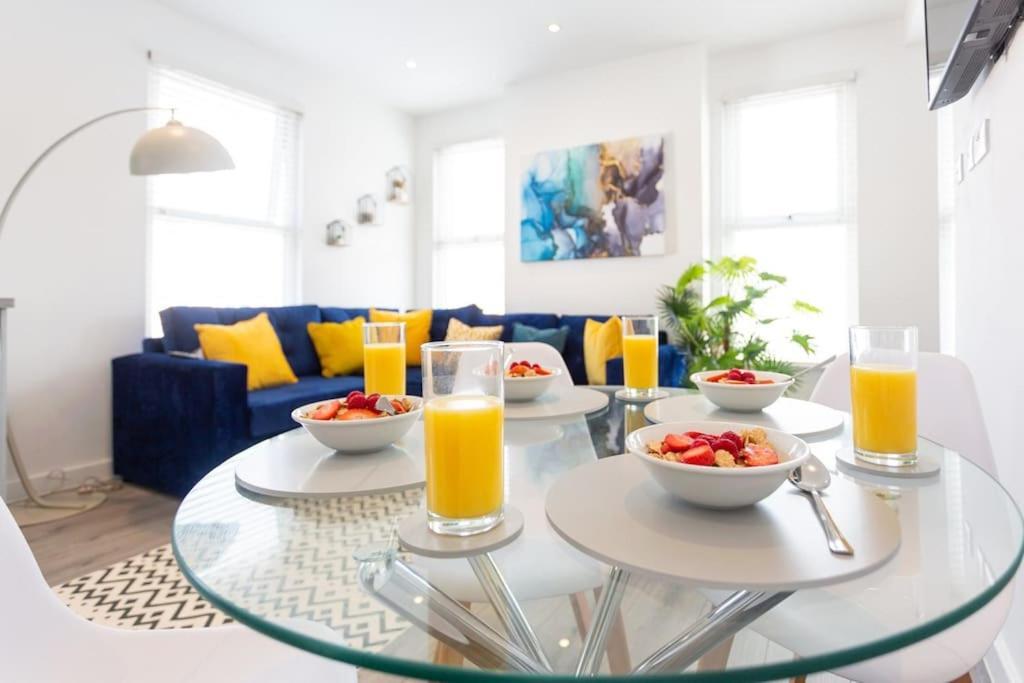 2 Bed Apartment Near The Beach サウスエンド・オン・シー エクステリア 写真