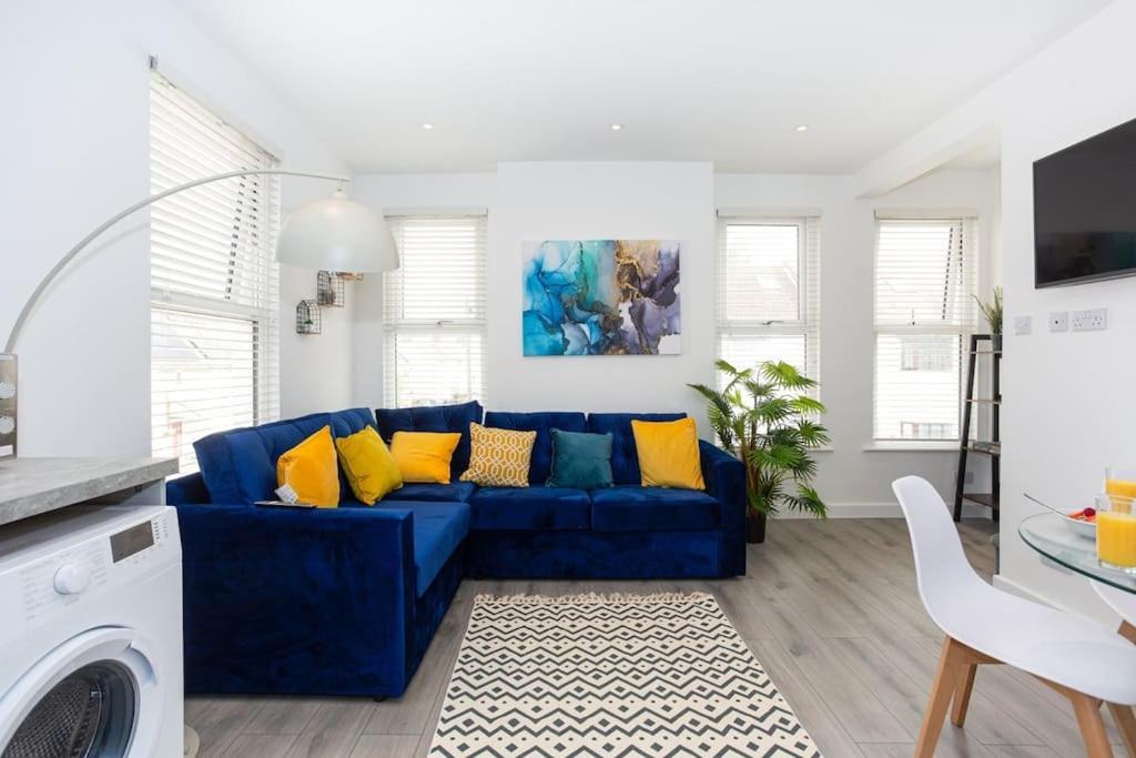 2 Bed Apartment Near The Beach サウスエンド・オン・シー エクステリア 写真