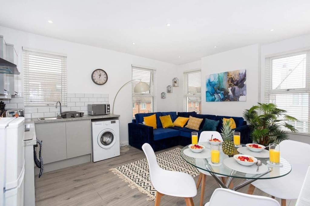2 Bed Apartment Near The Beach サウスエンド・オン・シー エクステリア 写真